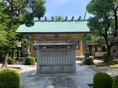 神明社（本郷）のその他建物