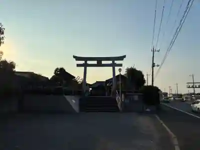 米本神社(千葉県)