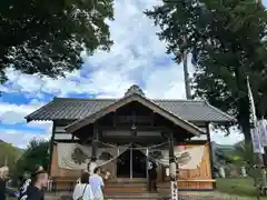 表木神社(長野県)