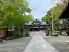 多摩川浅間神社(東京都)