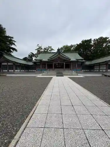 札幌護國神社(北海道)