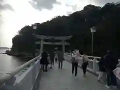 八百富神社の建物その他