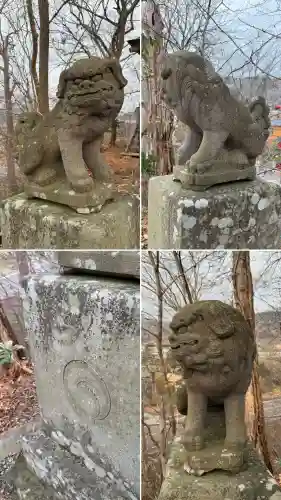 大山祇神社(北海道)