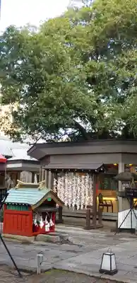 冠稲荷神社のその他建物