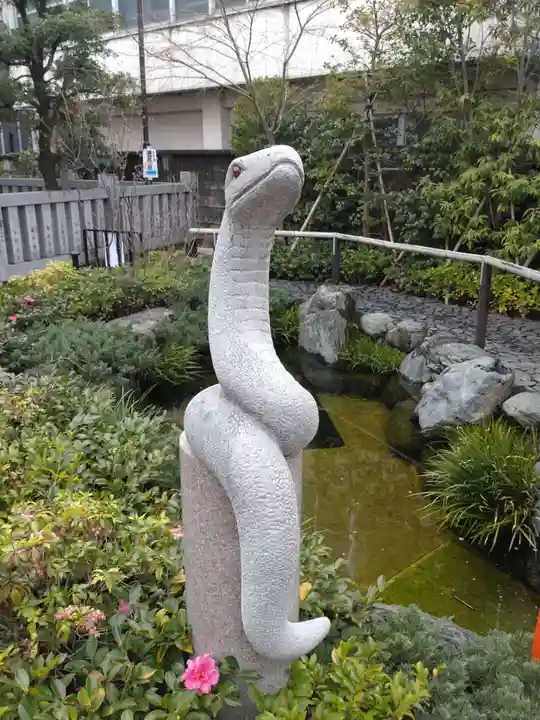蛇窪神社(東京都)