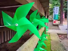 滑川神社 - 仕事と子どもの守り神の建物その他