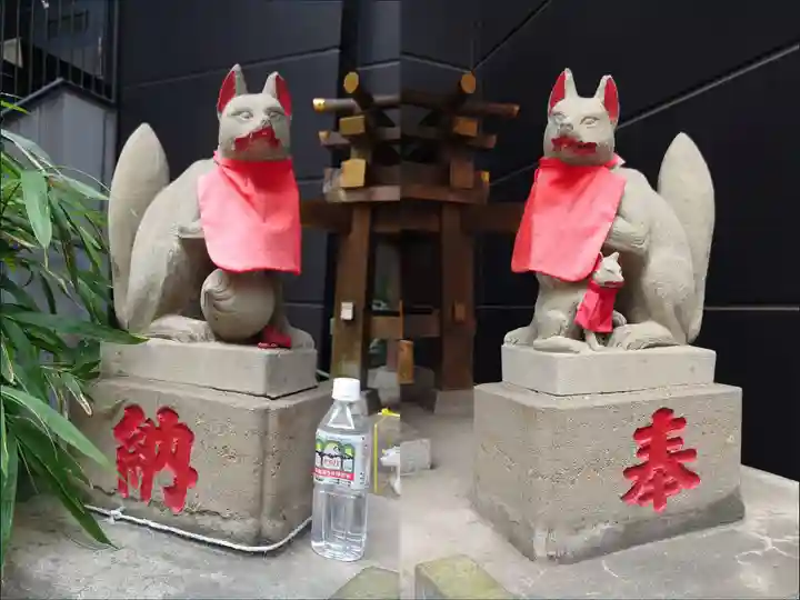 正一位伏見稲荷神社(東京都)