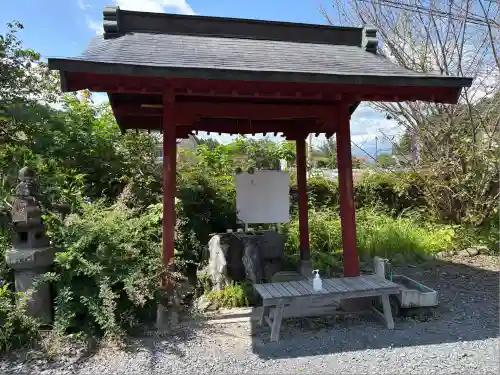 森友瀧尾神社(栃木県)
