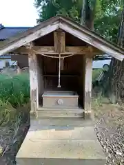 網戸神社の末社