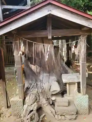 胎安神社のその他建物