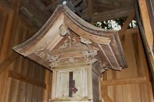丸戸神社(島根県)