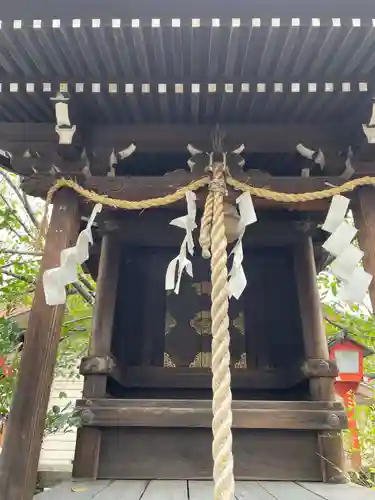 松尾大社西七条御旅所(京都府)