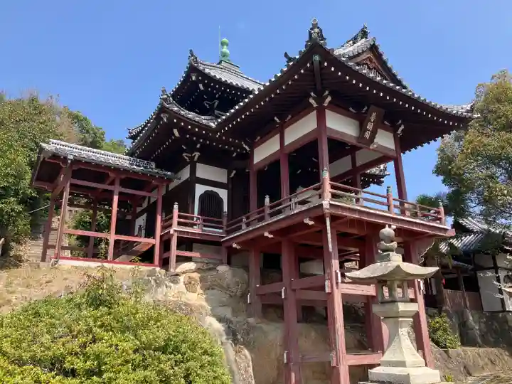 西方寺(広島県)