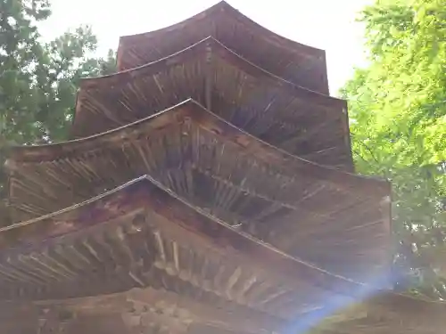 安楽寺(長野県)