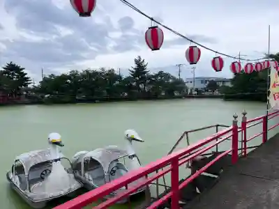 御嶽山 白龍神社(群馬県)
