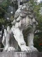 今宮神社の狛犬