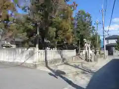 春日若宮神社の自然