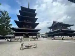 法隆寺(奈良県)