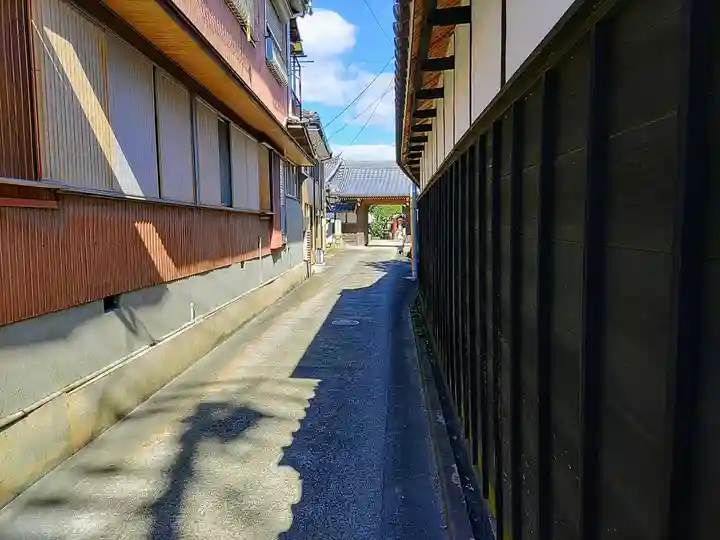 妙延寺のその他建物