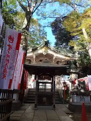 豊川稲荷東京別院(東京都)