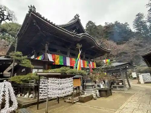 岡寺（龍蓋寺）(奈良県)