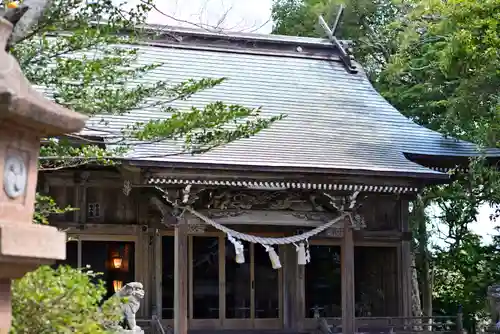 遠見岬神社(千葉県)