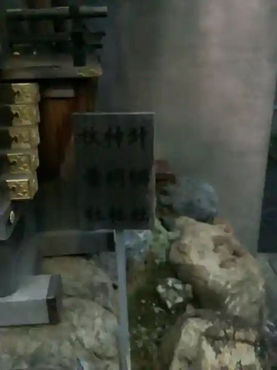 針綱社神明社秋葉社のその他建物