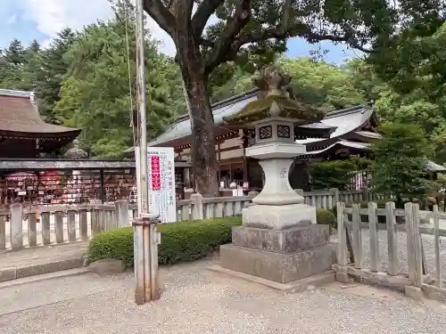 武田神社(山梨県)