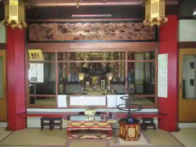神楽坂安養寺(東京都)
