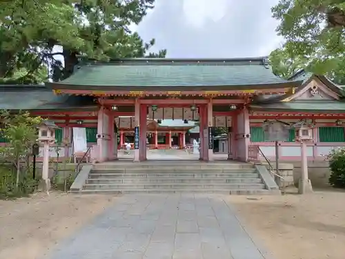 長田神社(兵庫県)