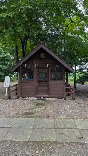 愛國神社のその他建物