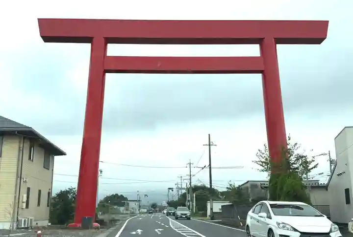 椿大神社(三重県)