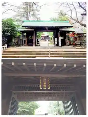 双葉町氷川神社(東京都)
