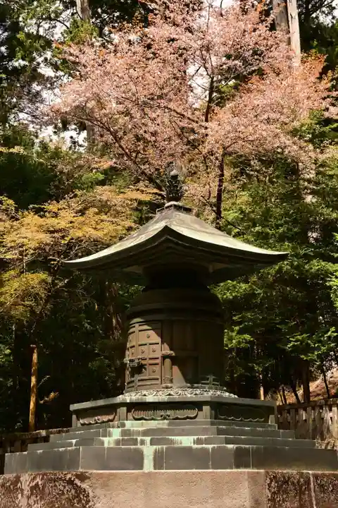 日光東照宮奥宮拝殿(栃木県)