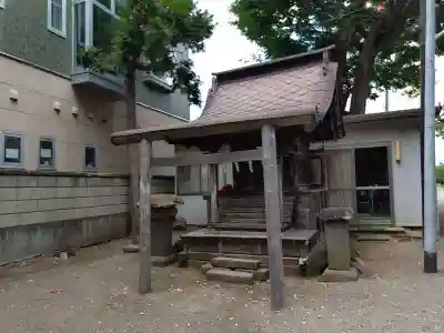 神明宮(青森県)