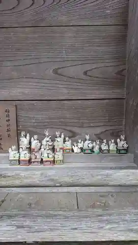 稲荷神社のその他建物