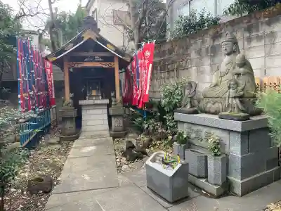 豊川稲荷分霊社(東京都)