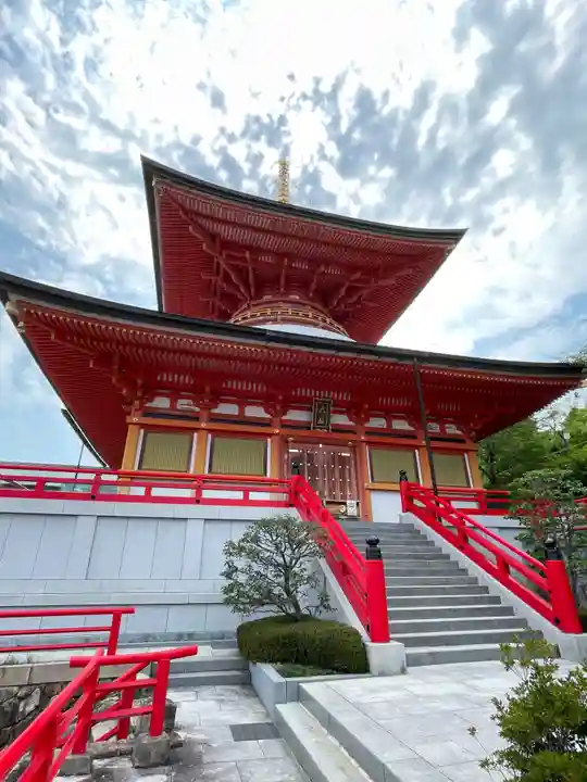 中山寺(兵庫県)