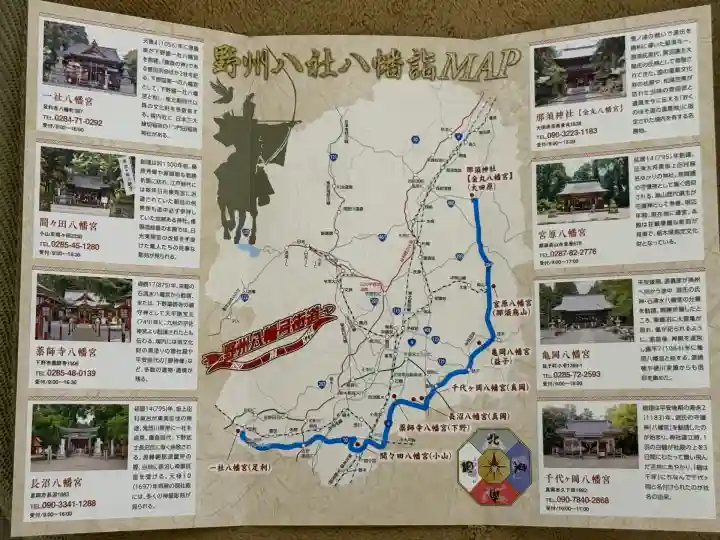 間々田八幡宮(栃木県)