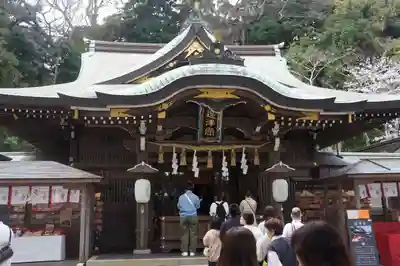 江島神社(神奈川県)