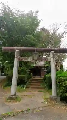 石神神社(茨城県)
