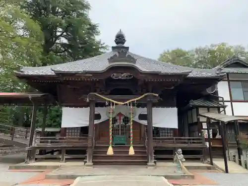照明寺　(反町薬師尊)(群馬県)