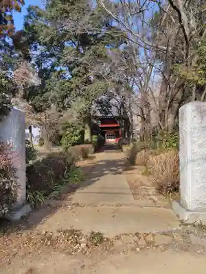 長徳院(茨城県)