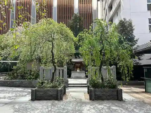 薬祖神社(東京都)