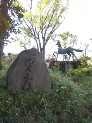 千束八幡神社のその他建物