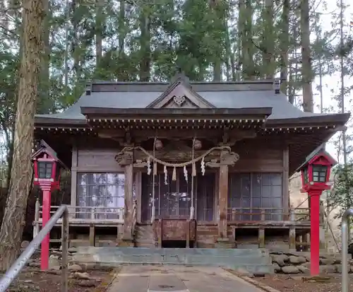 淡嶋神社(宮城県)