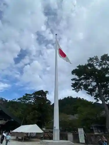 出雲大社神楽殿(島根県)
