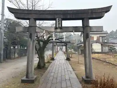 女化神社(茨城県)