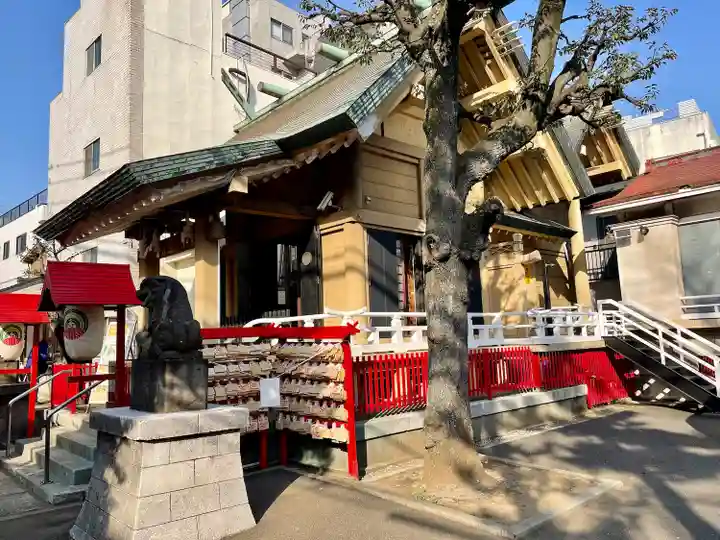 皆中稲荷神社(東京都)