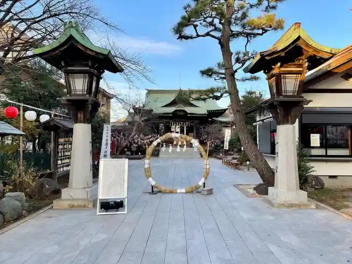 桜神宮(東京都)